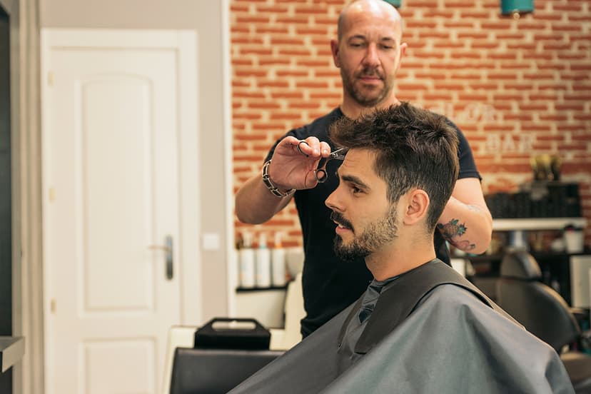Men's Haircut